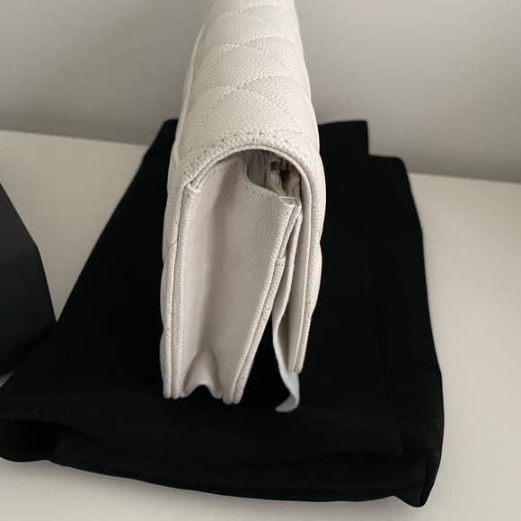 Chanel Classic Wallet On Chain. - Picture 4 of 8